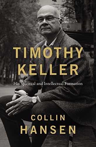 Portada de Timothy Keller