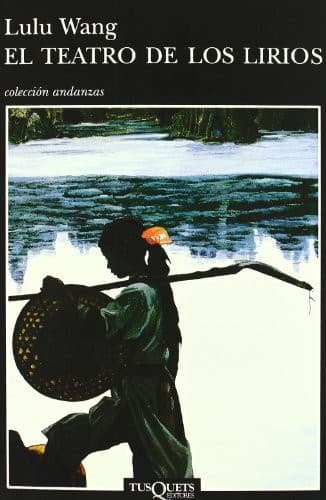 Portada de El Teatro De Los Lirios