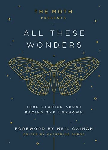 Portada de All these wonders
