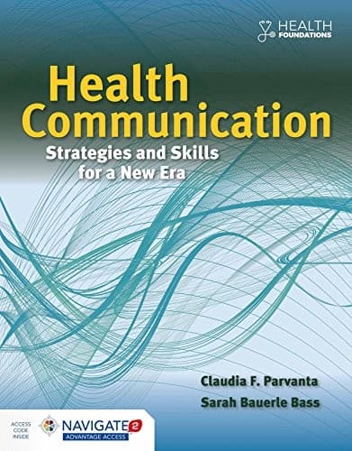 Portada de Health Communication