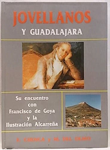 Portada de Jovellanos y Guadalajara