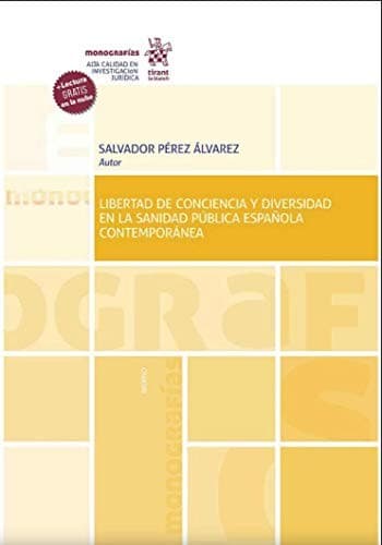 Portada de Libertad de Conciencia y Diversidad en la c Española Contemporánea