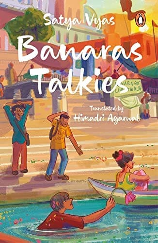 Portada de Banaras Talkies