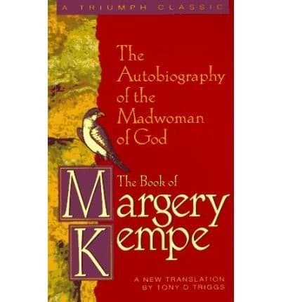 Portada de The book of Margery Kempe