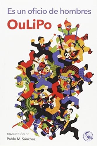 Portada de Es un oficio de hombres