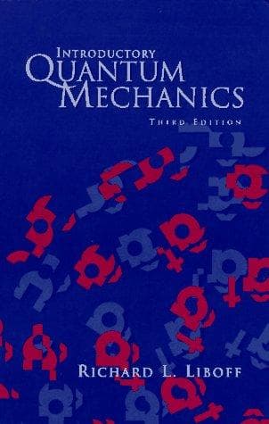 Portada de Introductory quantum mechanics