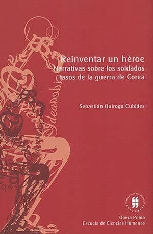 Portada de Reinventar un héroe