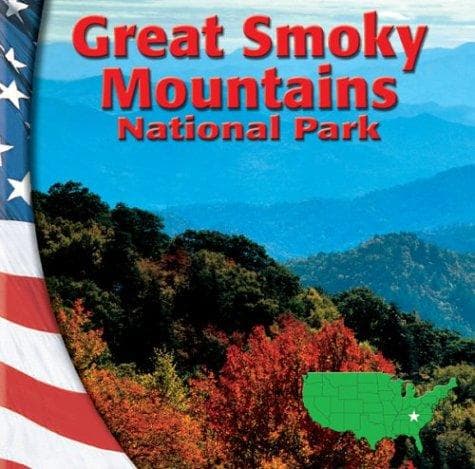 Portada de Great Smoky Mountains National Park