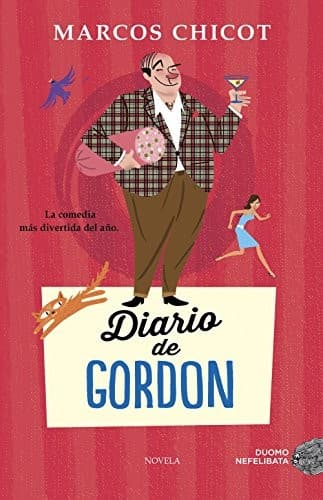 Portada de Diario de Gordon
