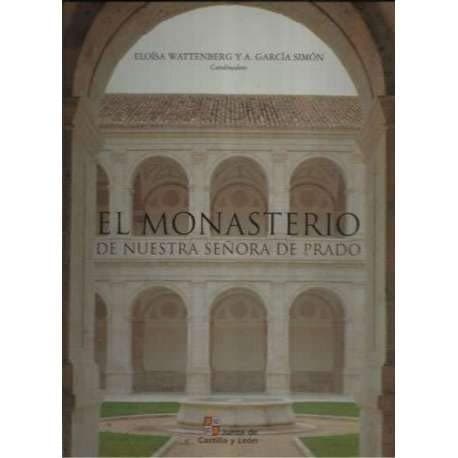 Portada de El Monasterio