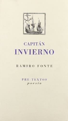 Portada de Capitán Invierno