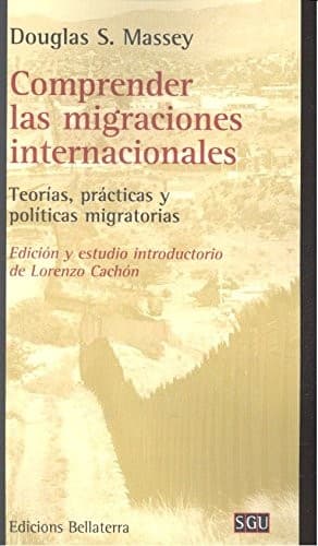 Portada de COMPRENDER LAS MIGRACIONES INTERNACIONALES