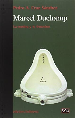 Portada de MARCEL DUCHAMP