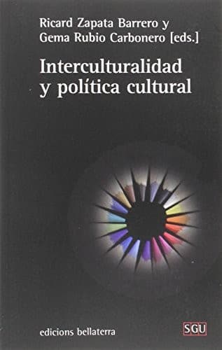 Portada de INTERCULTURALIDAD Y POLÍTICA CULTURAL