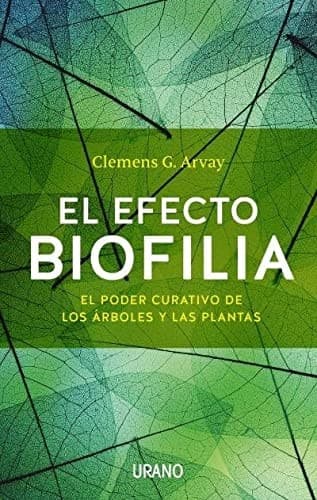 Portada de Efecto Biofilia