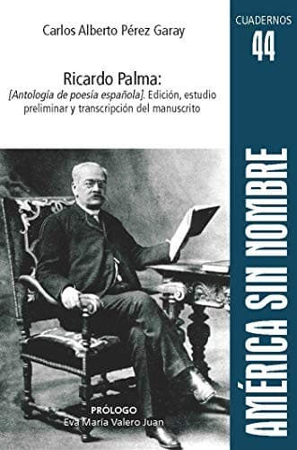 Portada de Ricardo Palma