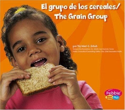 Portada de El grupo de los cereales