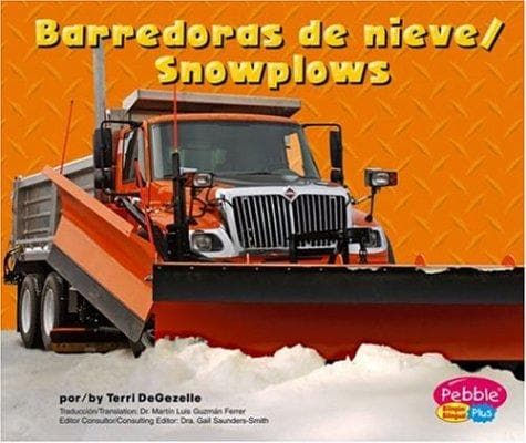 Portada de Barredoras De Nieve/snowplows