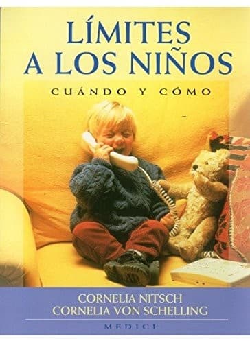 Portada de Limites a Los Ninos - Cuando y Como