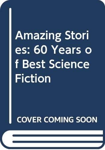 Portada de Amazing Stories