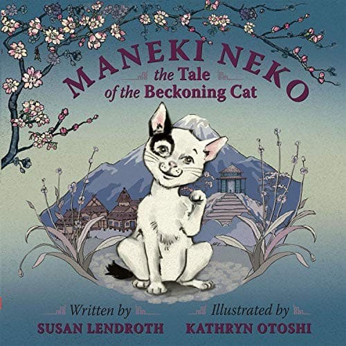 Portada de Maneki Neko