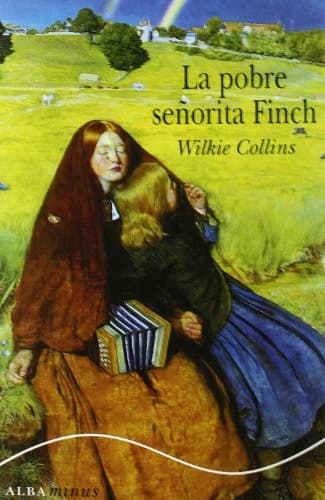 Portada de La pobre señorita Finch
