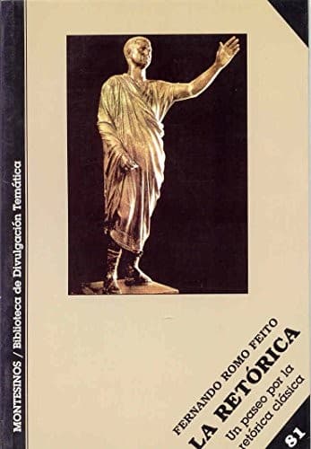 Portada de La retórica