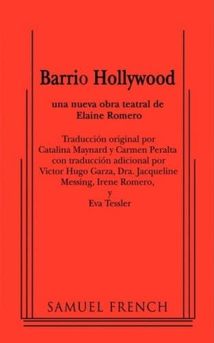 Portada de Barrio Hollywood