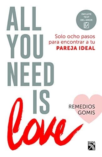 Portada de All you need is love
