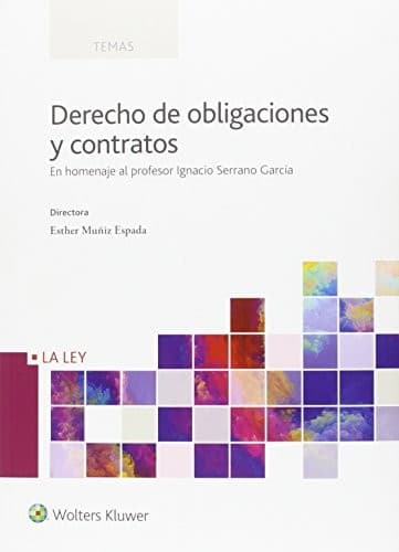Portada de Derecho de obligaciones y contratos