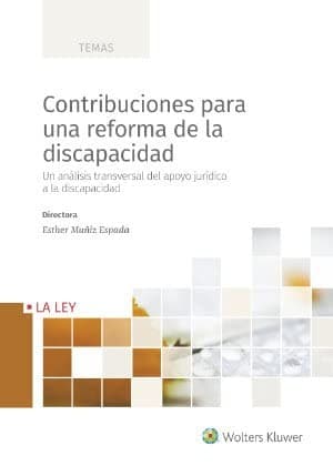 Portada de Contribuciones para una reforma de la discapacidad