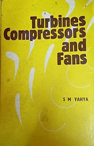 Portada de Turbines compressors and fans