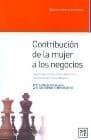 Portada de Contribución de la mujer a los negocios
