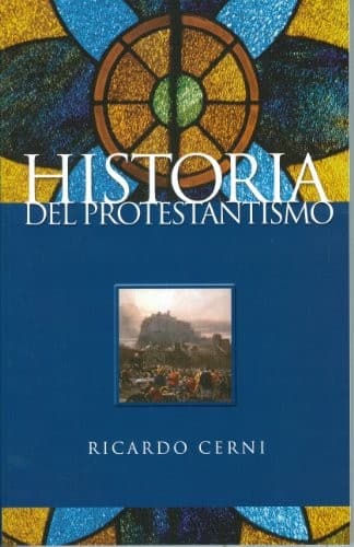 Portada de Historia Del Protestantismo