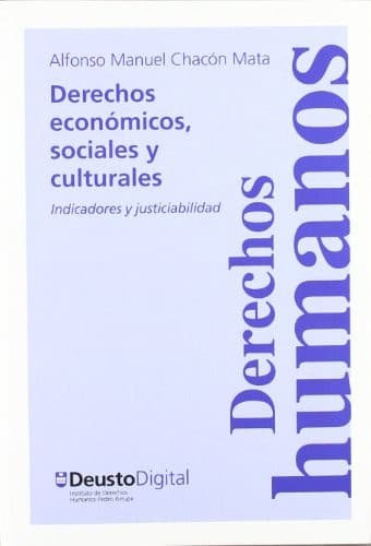 Portada de Derechos económicos, sociales y culturales