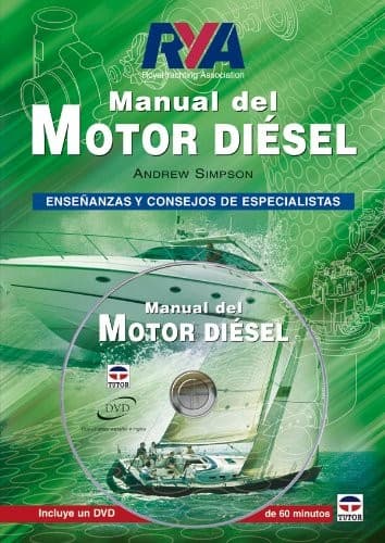 Portada de MANUAL DEL MOTOR DIÉSEL