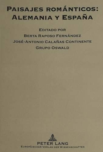 Portada de Paisajes Romanticos