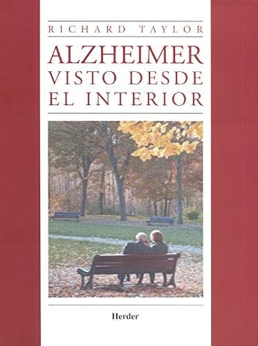 Portada de Alzheimer visto desde el interior