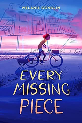 Portada de Every Missing Piece