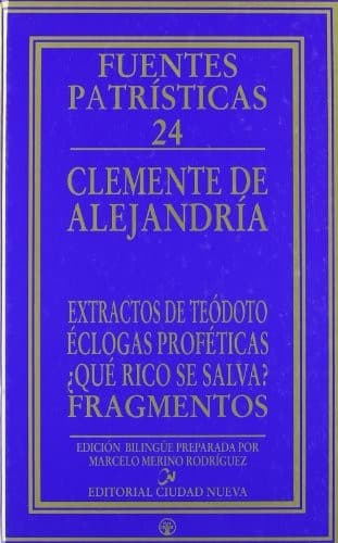 Portada de Extractos de Teódoto
