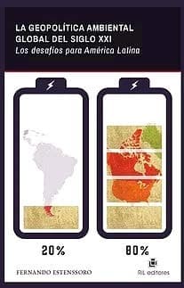 Portada de La Geopolitica Ambiental Global Del Siglo Xxi