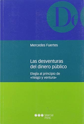 Portada de Las desventuras del dinero público