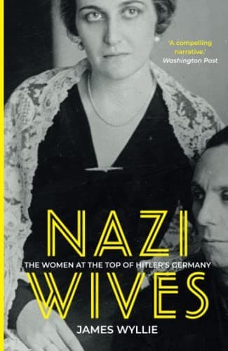 Portada de Nazi Wives