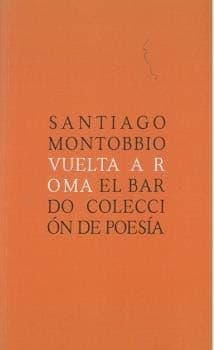 Portada de Vuelta a Roma