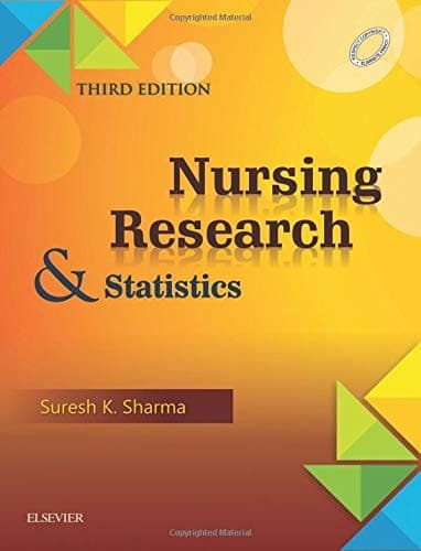 Portada de Nursing Research and Statistics