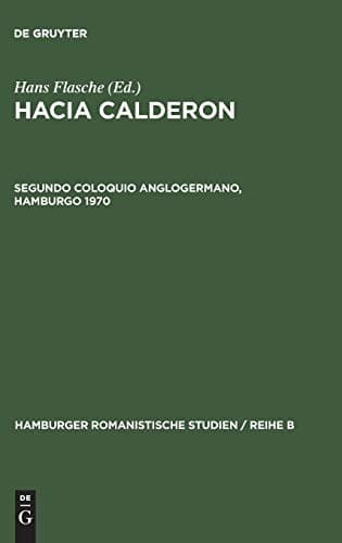 Portada de Hacia Calderon