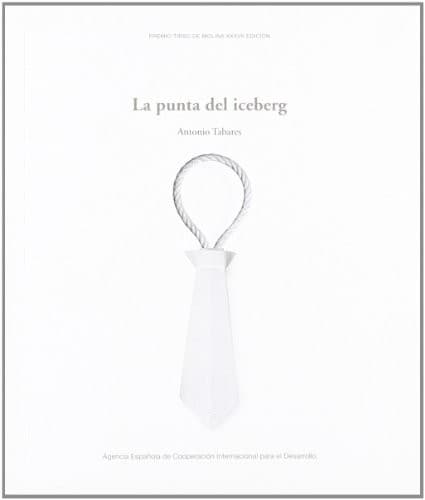Portada de La punta del iceberg