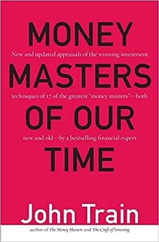 Portada de Money Masters of Our Time