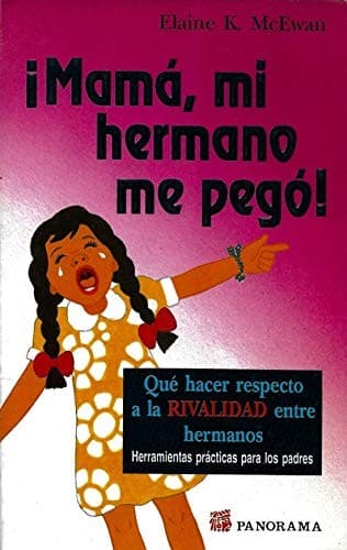 Portada de Mama, Mi Hermano Me Pego!