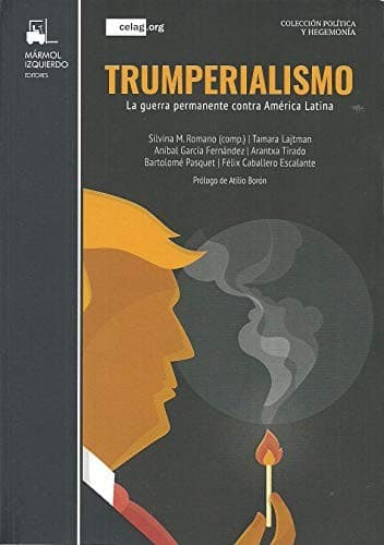Portada de TRUMPERIALISMO
